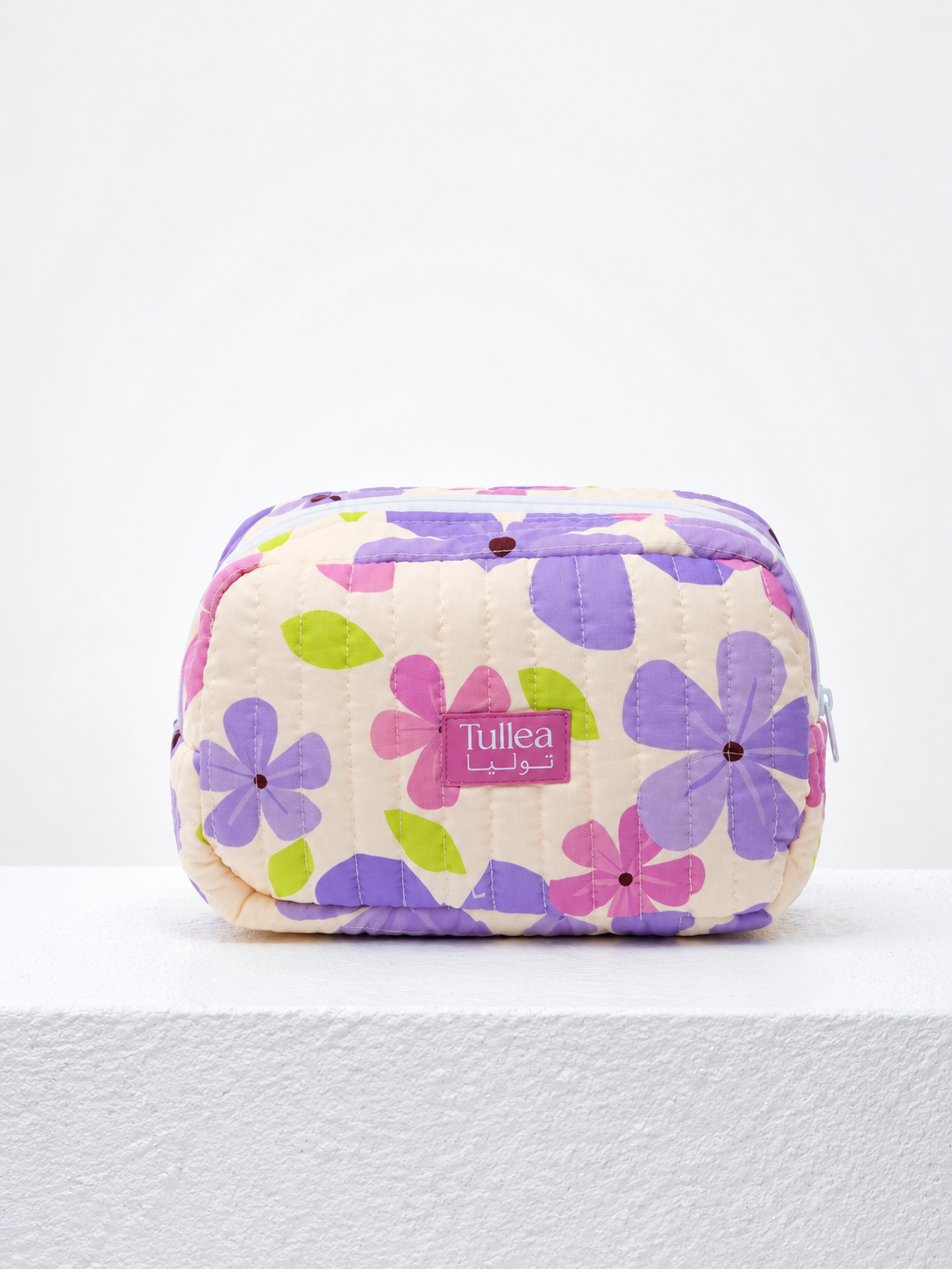 Liliac Bloom Small Pouch