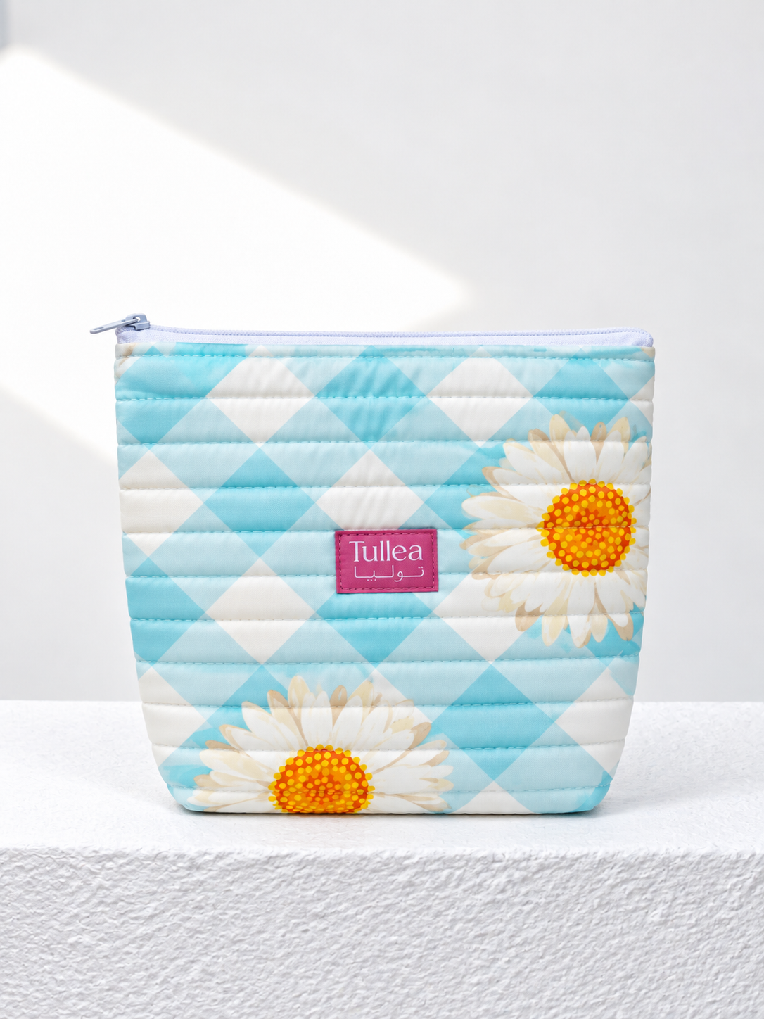 Daisy Large Pouch