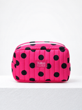 Dottie Pink Small Pouch