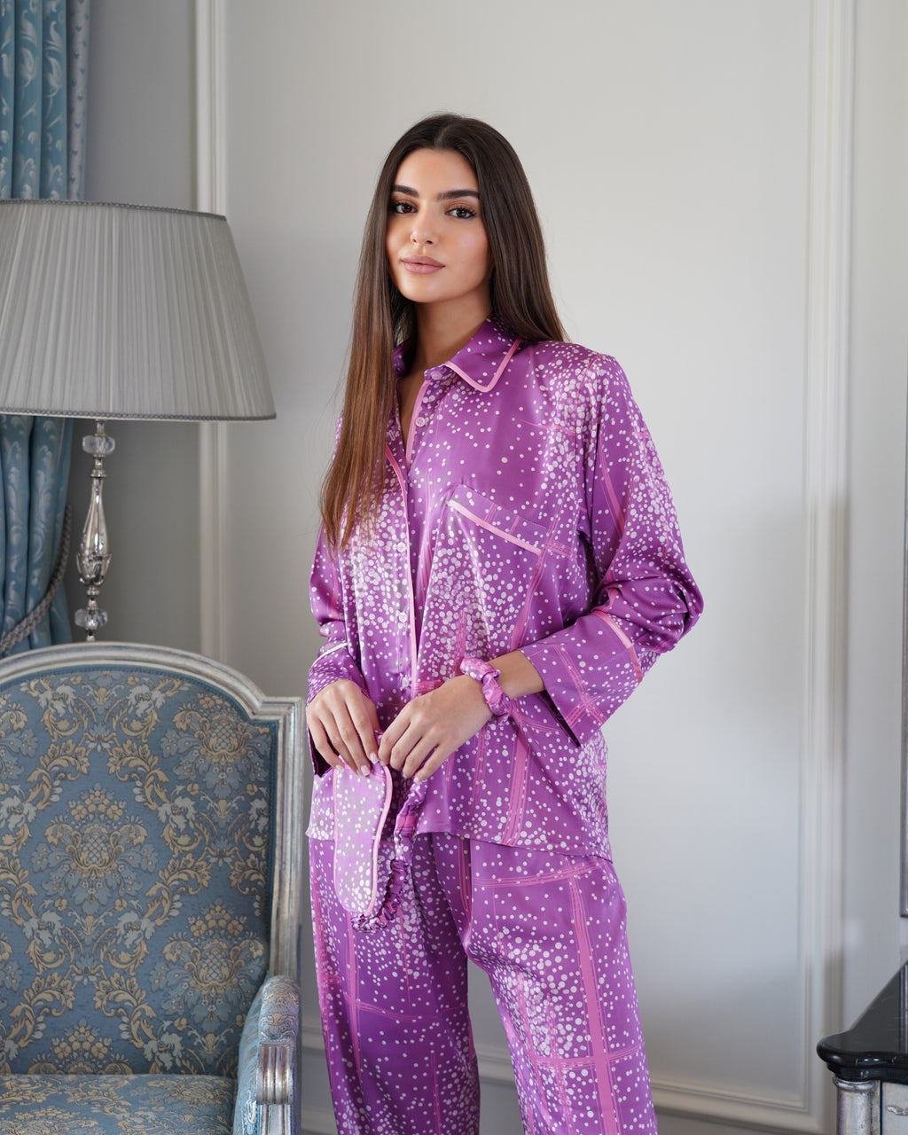 Bella Purple