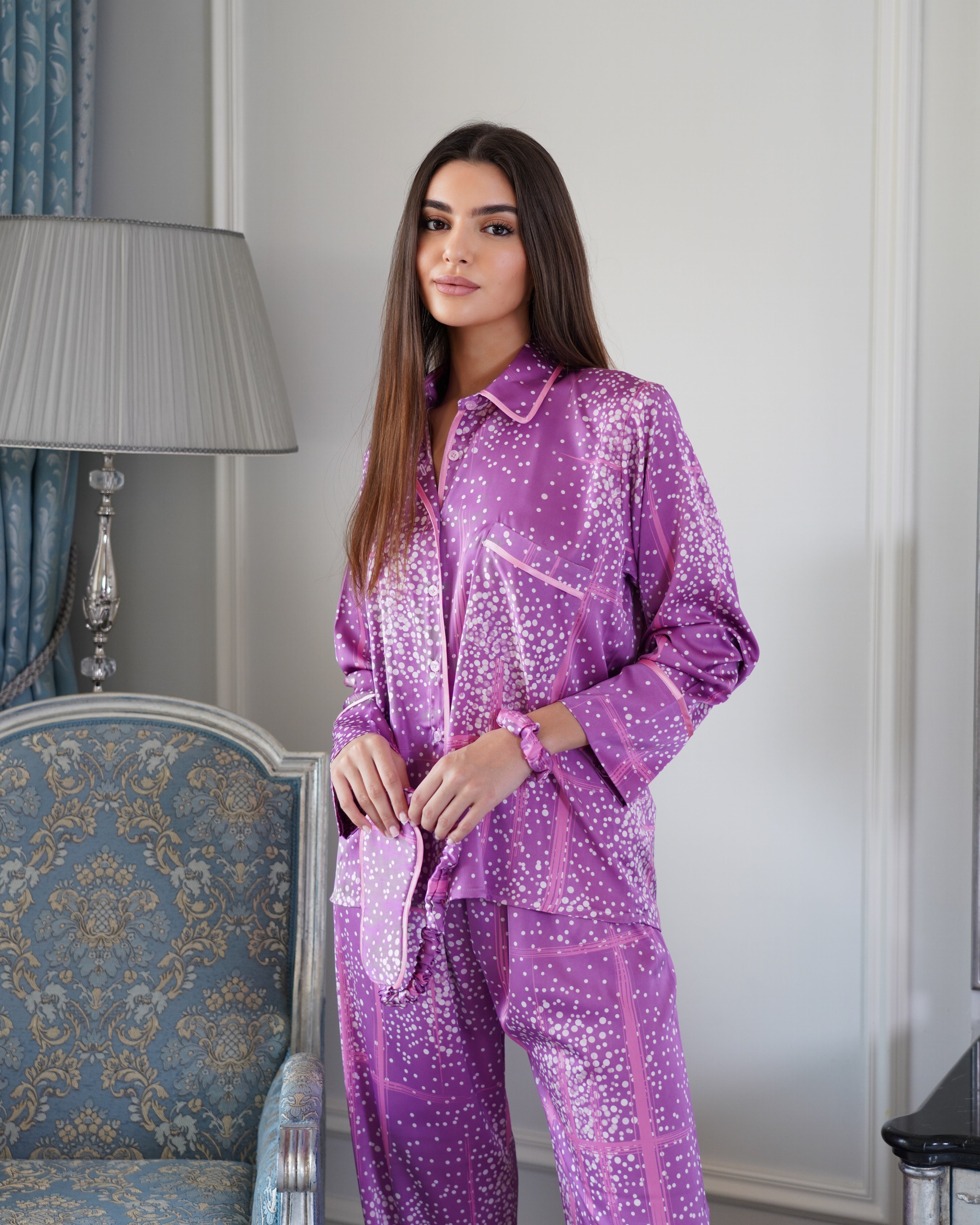 Bella Purple