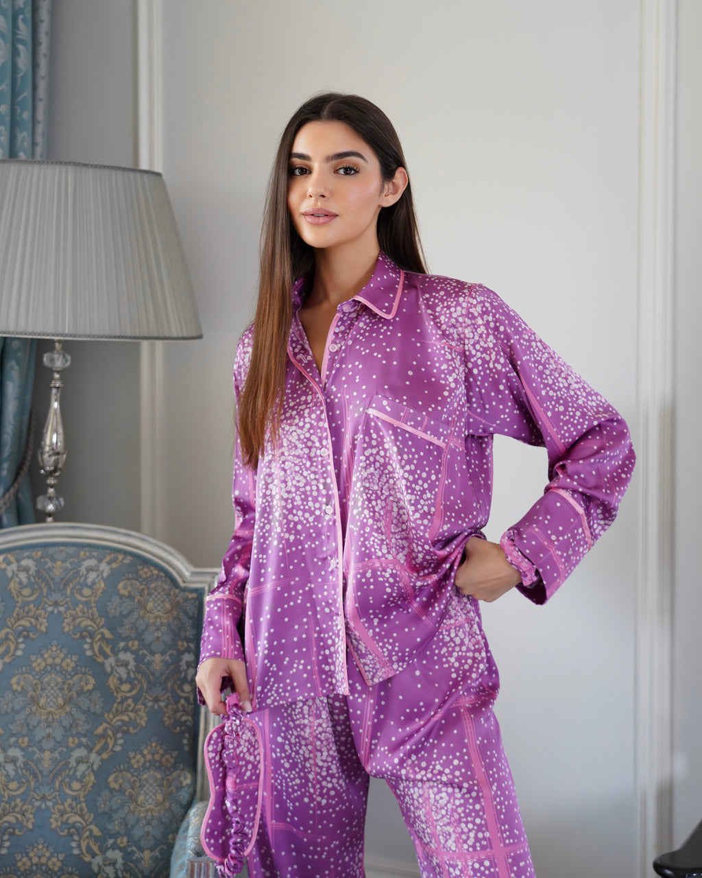 Bella Purple