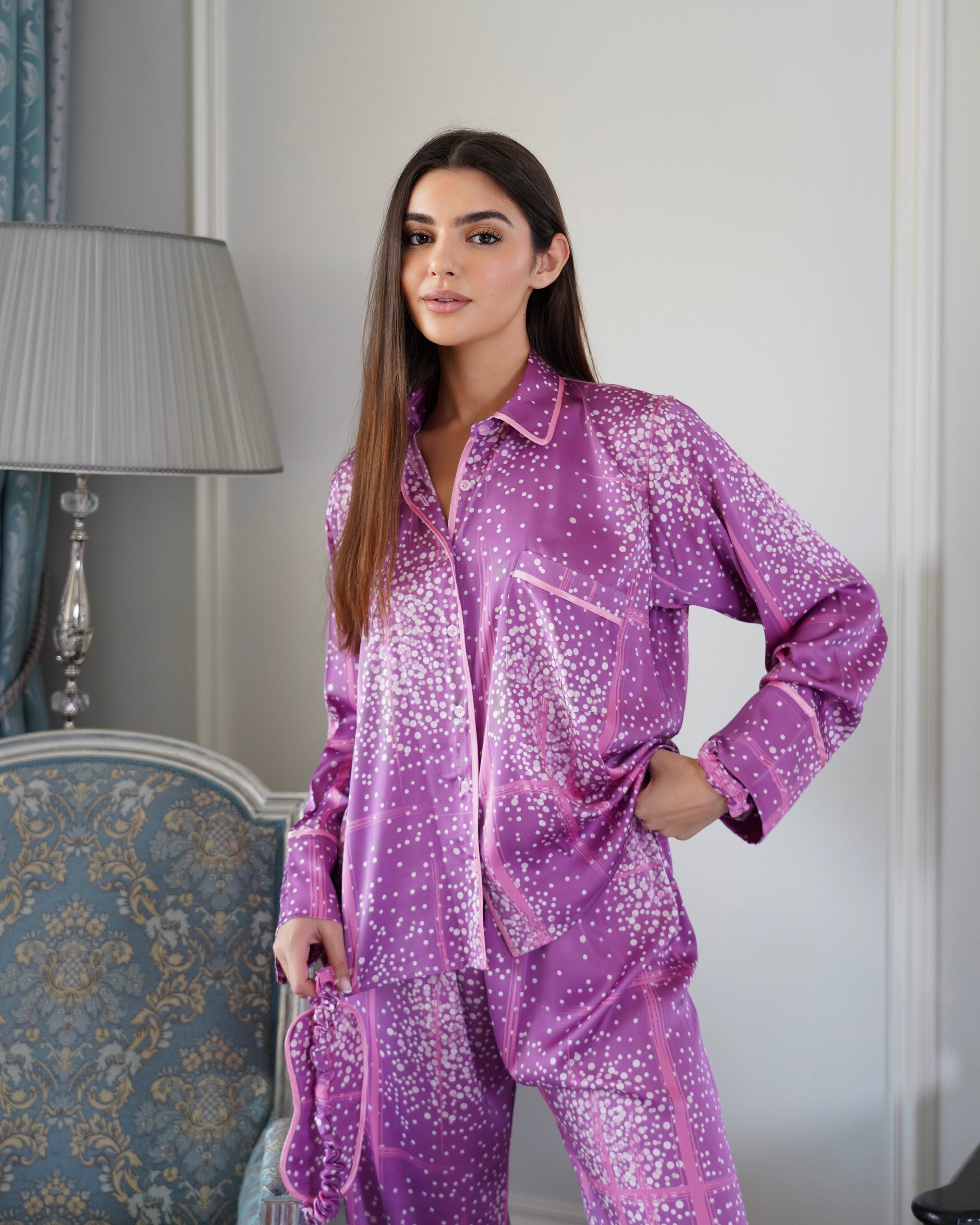 Bella Purple
