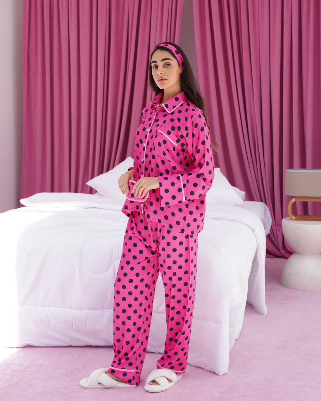 Dottie Pink