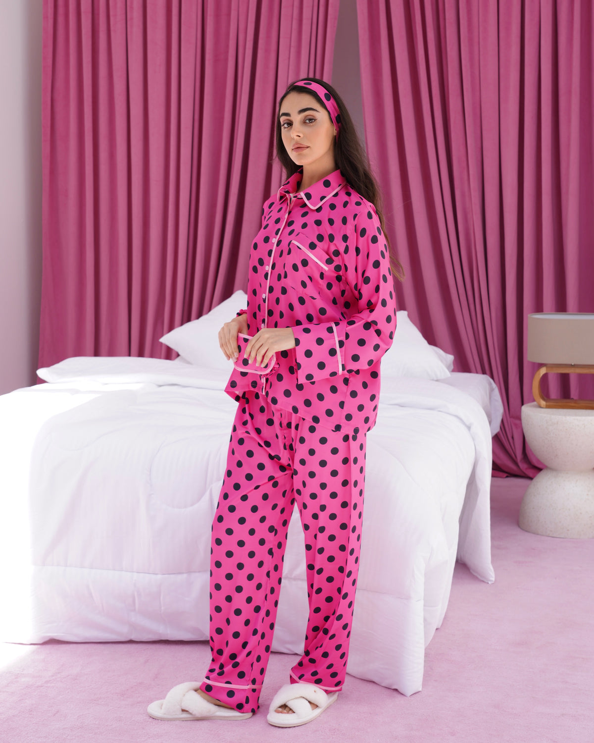 Dottie Pink